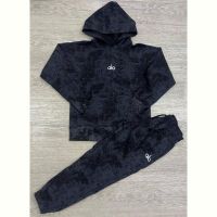 Купить Костюм спорт MirWear kids MR503-276-2 black на obuv-plus.com.ua