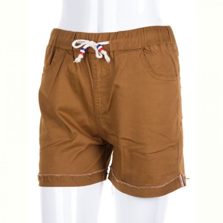 Купить Шорты CND2 6707-19 brown на obuv-plus.com.ua