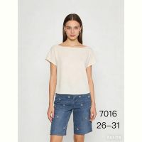 Купить Шорты NewJeans 7016 blue на obuv-plus.com.ua
