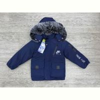 Купить Куртка MirWear kids NW100-027 navy на obuv-plus.com.ua