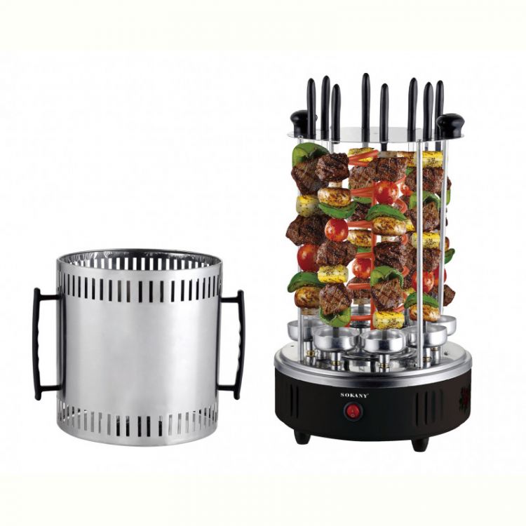 Купить Электрошашлычница Flipmart FMA-SK-6113 на obuv-plus.com.ua