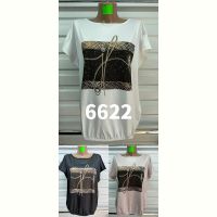 Купить Футболка Gertie 6622 white на obuv-plus.com.ua