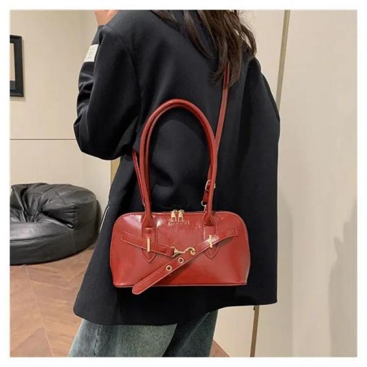 Купить Сумка Fashion Bag 9731-2 red на obuv-plus.com.ua