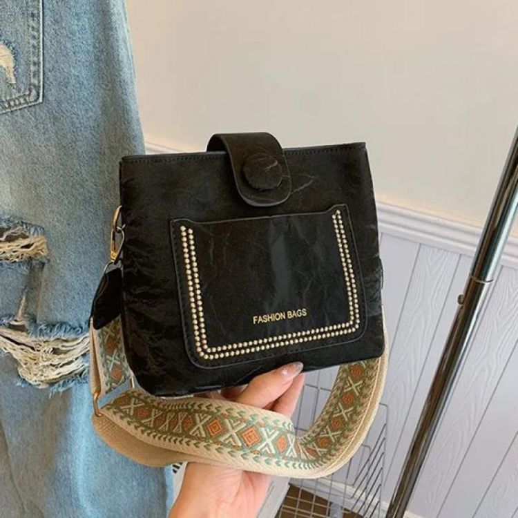 Купить Сумка Fashion Bag 37288-4 black на obuv-plus.com.ua