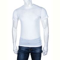 Купить Футболка Limco F002 white на obuv-plus.com.ua