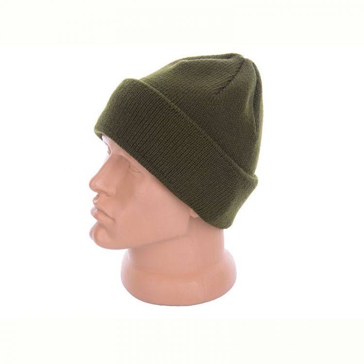 Купить Шапка Red Hat clothes LEN2 фліс зелений на obuv-plus.com.ua