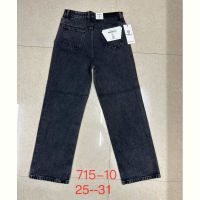 Купить Джинсы God Baron 715-10 black на obuv-plus.com.ua
