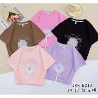 Купить Футболка ChicWear B013 black на obuv-plus.com.ua