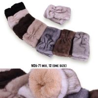 Купить Варежки Descarrilado M26-71 mix на obuv-plus.com.ua