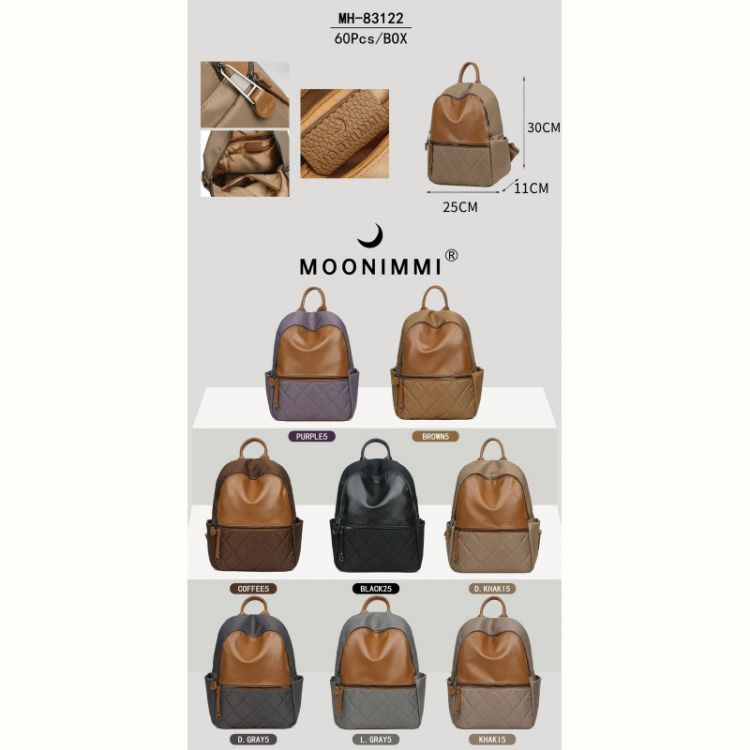 Купить Рюкзак Moonimmi FMA-83122 на obuv-plus.com.ua