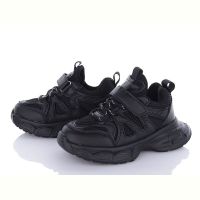 Купить Кроссовки Ashiguli L15 black на obuv-plus.com.ua
