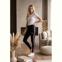 Купить Лосины Sport style 13-3 black на obuv-plus.com.ua