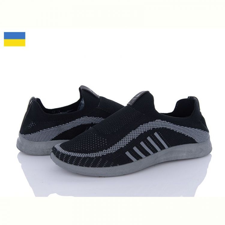 Купить Кроссовки Lvovbaza Paolla К1 чорний на obuv-plus.com.ua