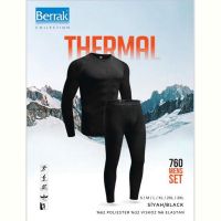 Купить Термобелье Disneyopt 760-1 black (2XL-5XL) на obuv-plus.com.ua