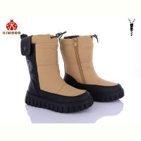 Купить Ботинки Kimboo FG24124-3T на obuv-plus.com.ua