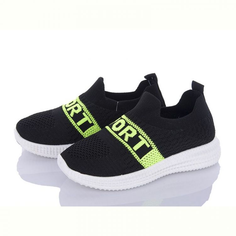 Купить Кроссовки Angel 45-93 black на obuv-plus.com.ua