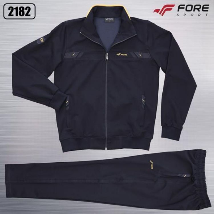 Купить Костюм спорт AZT 2183 navy на obuv-plus.com.ua