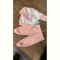 Купить Костюм спорт Proschenko PR694 peach на obuv-plus.com.ua