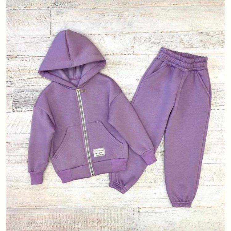 Купить Костюм спорт LiMa kids 2430 lilac на obuv-plus.com.ua