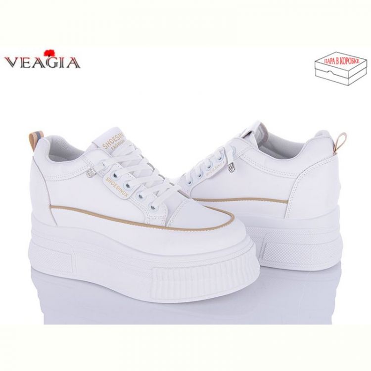 Купить Сникерсы Veagia F1086-3 на obuv-plus.com.ua