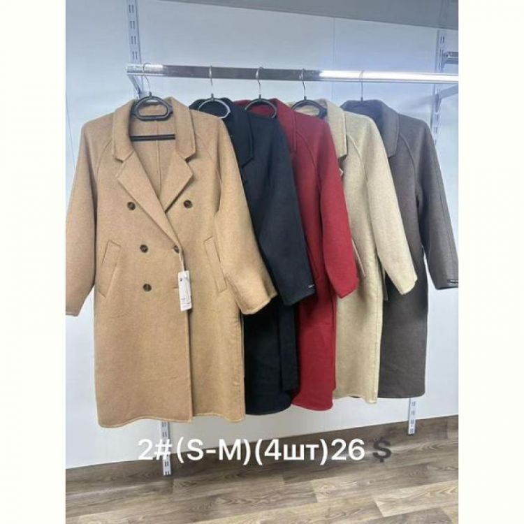 Купить Пальто Jacket 2 grey на obuv-plus.com.ua
