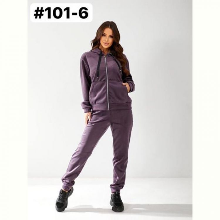 Купить Костюм спорт Romeo life 101-6 lilac на obuv-plus.com.ua