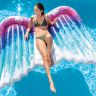 Купить Пляжний надувний матрац Крила Янгола INTEX 58786 на obuv-plus.com.ua