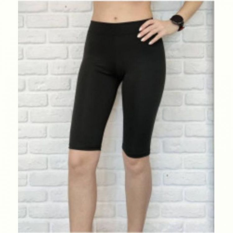 Купить Велосипедки MSO 572 black на obuv-plus.com.ua