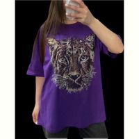 Купить Футболка Elena&Vika 25101 purple на obuv-plus.com.ua