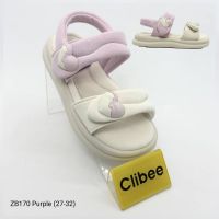 Купить Босоножки Clibee Ap-ZB170 Purple на obuv-plus.com.ua