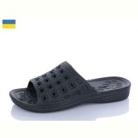 Купить Шлепанцы Krok Крок Ж C19 чорний на obuv-plus.com.ua