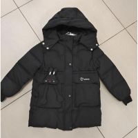 Купить Куртка Flong 855 black на obuv-plus.com.ua