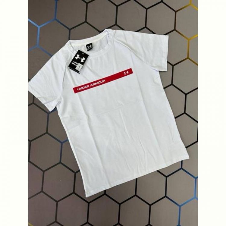 Купить Футболка Alex Clothes 13309 white на obuv-plus.com.ua