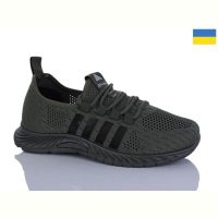 Купить Кроссовки Demur 6731 хакі на obuv-plus.com.ua