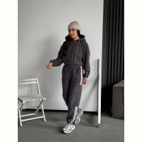 Купить Костюм спорт Trend TR9 grey на obuv-plus.com.ua
