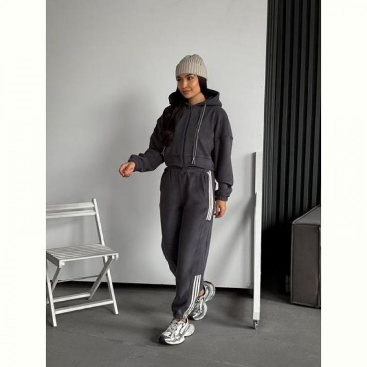 Купить Костюм спорт Trend TR9 grey на obuv-plus.com.ua