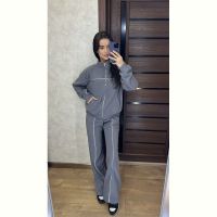Купить Костюм спорт Valentina 106 grey на obuv-plus.com.ua