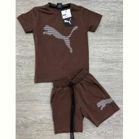 Купить Костюм MirWear MR800-287-1 brown на obuv-plus.com.ua