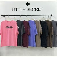 Купить Футболка Little Secret 500132 wine на obuv-plus.com.ua