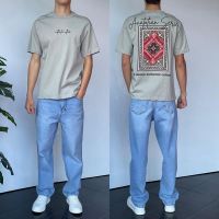 Купить Футболка i8denim 2201 grey на obuv-plus.com.ua