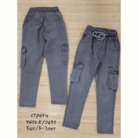 Купить Штаны Miki Maki 9402-2 grey на obuv-plus.com.ua
