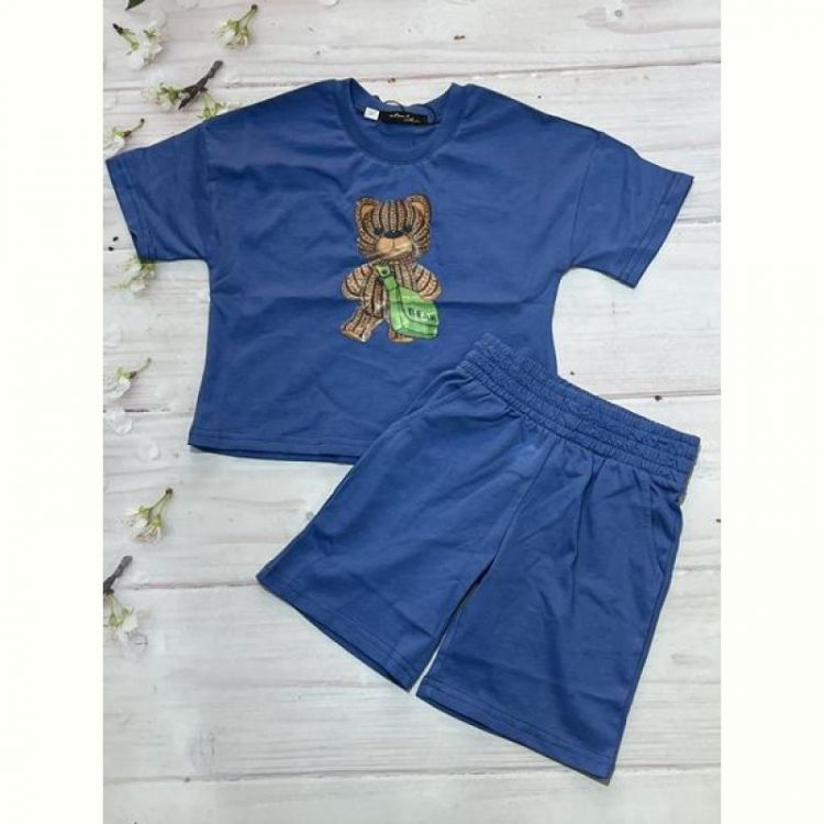 Купить Костюм Marimaks 1034 blue на obuv-plus.com.ua