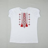 Купить Вышиванка Webi 15-12-9 white на obuv-plus.com.ua