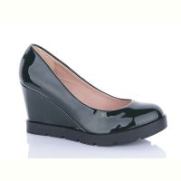 Купить Туфли Fuguiyun 1-5 black на obuv-plus.com.ua
