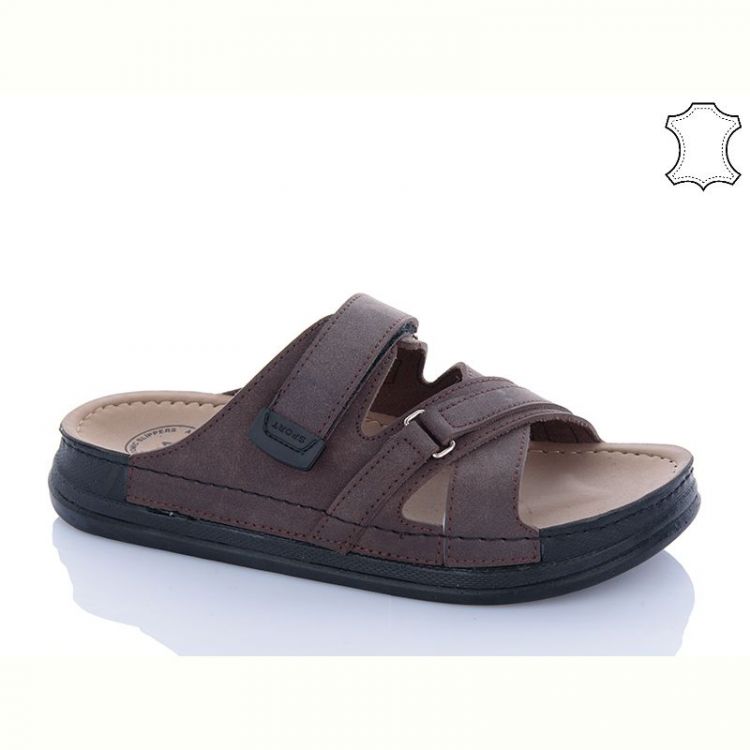 Купить Шлепанцы Serra ME6003-1 (40-45) на obuv-plus.com.ua