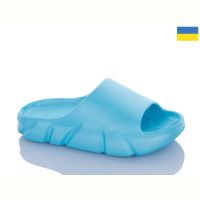 Купить Шлепанцы Ds ППЖ11 бірюзовий на obuv-plus.com.ua