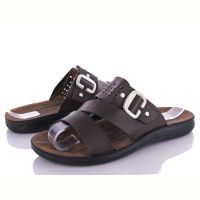 Купить Шлепанцы Malibu Goldstar pr brown на obuv-plus.com.ua