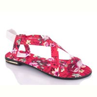 Купить Босоножки Demur W26-Samiri 10210 red на obuv-plus.com.ua