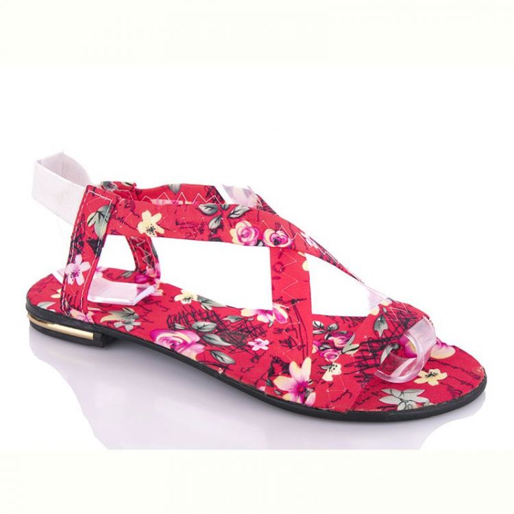 Купить Босоножки Demur W26-Samiri 10210 red на obuv-plus.com.ua