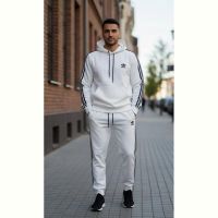 Купить Костюм спорт Zalov ZW1178 white на obuv-plus.com.ua